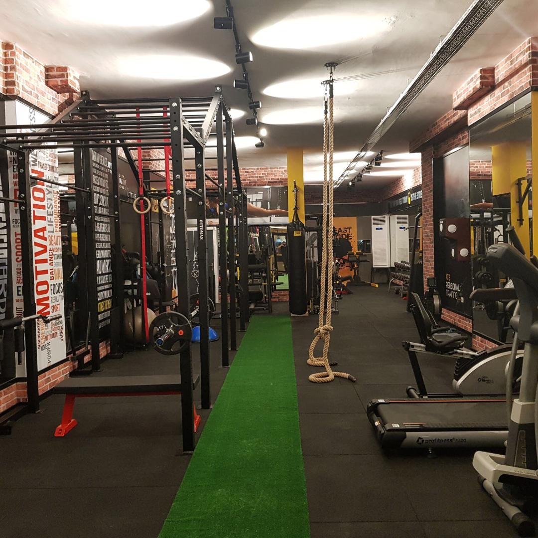 ATS Personal Training, Hatay