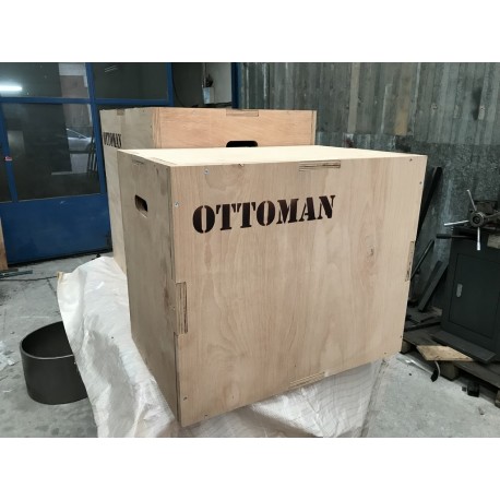 Fitness Plyometric Box
