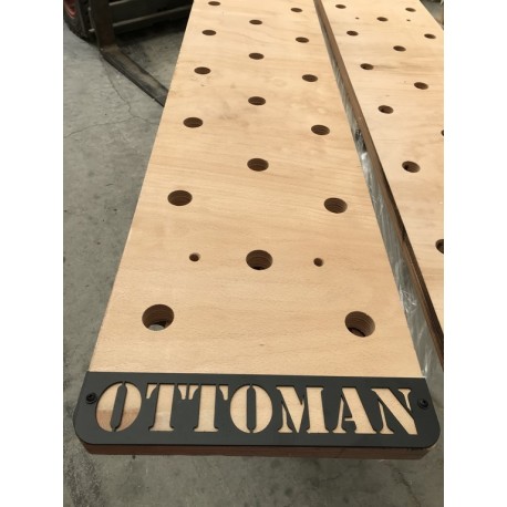 Fitness Peg Board